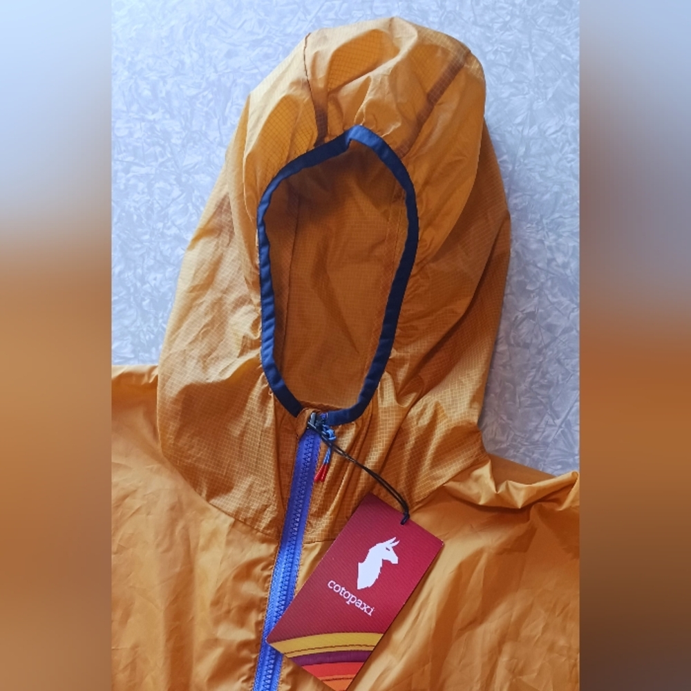 Men’s Cotopaxi Teca Half Zip Windbreaker